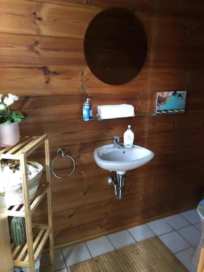 Ruppichteroth Gemuetliches Holzhaus In Idyllischer Lage מראה חיצוני תמונה